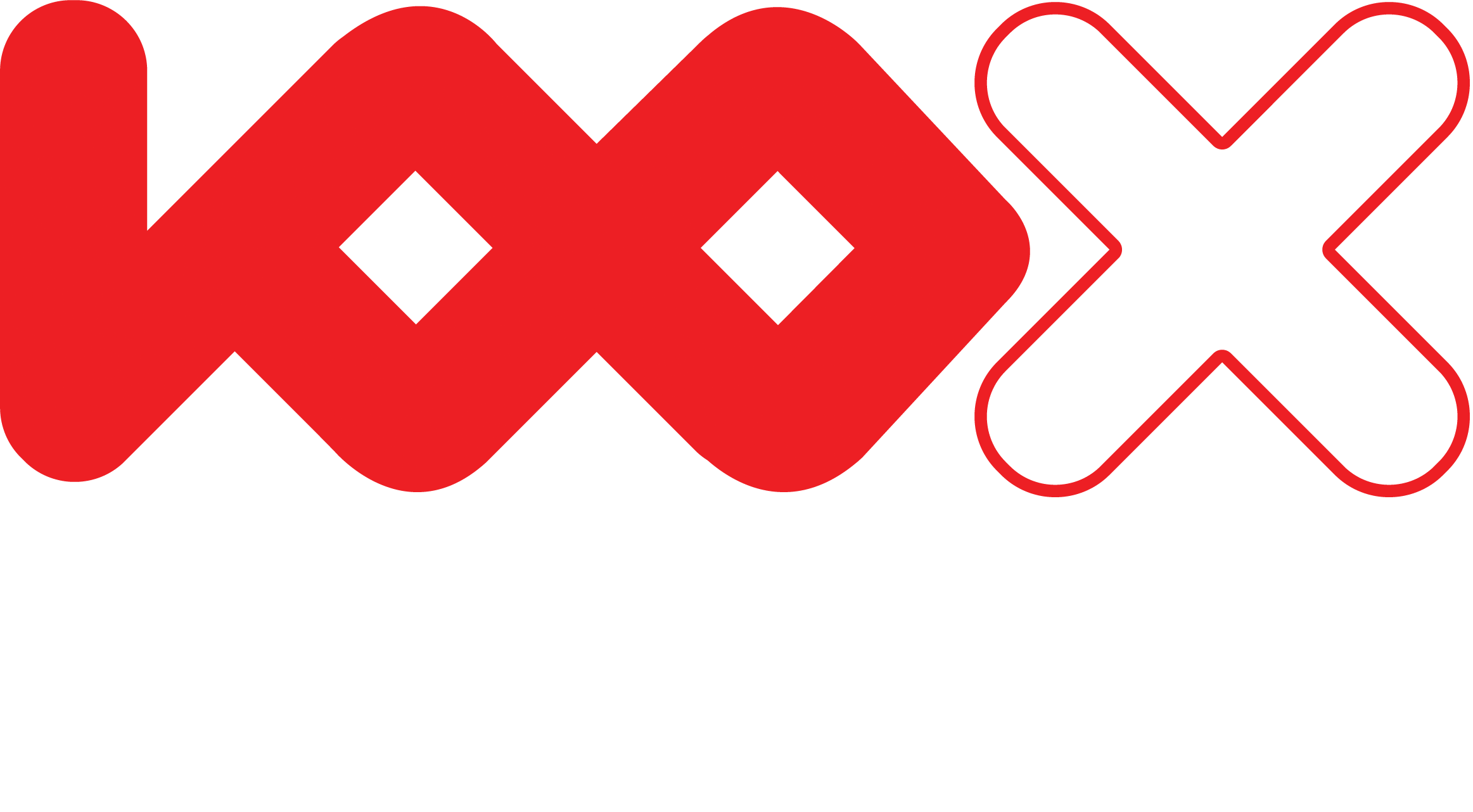 100x Logo
